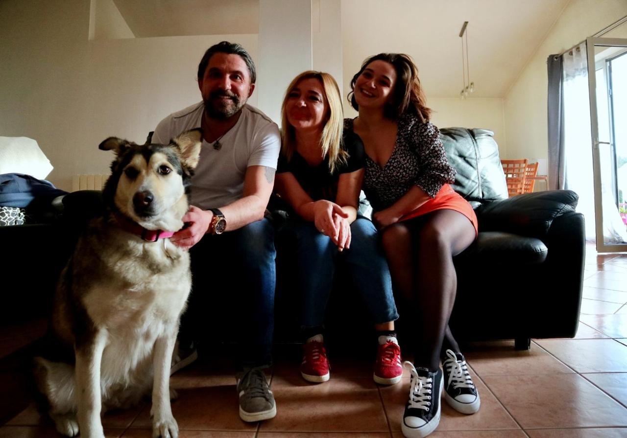 Apartman Debora Sa Privatnim Bazenom Pula Bagian luar foto